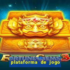 plataforma de jogo big win